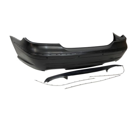 Kit de carrosserie Mercedes W209 LOOK CLK63