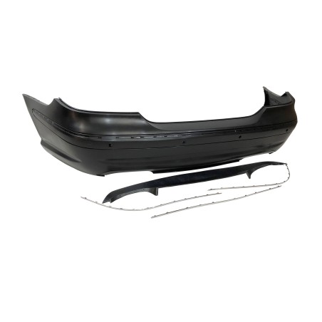 Kit de carrosserie Mercedes W209 LOOK CLK63