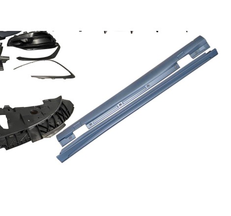 Kit De Carrosserie Mercedes W117 2016-2018 LCI 4P / SW Look AMG