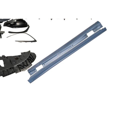 Kit De Carrosserie Mercedes W117 2016-2018 LCI 4P / SW Look AMG