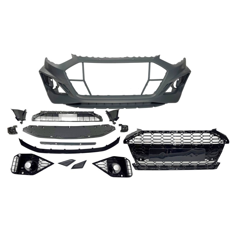 Pare-Choc Avant Audi A4 2020+ Look RS4