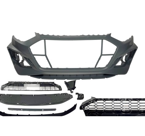 Pare-Choc Avant Audi A4 2020+ Look RS4