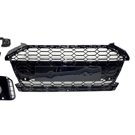 Pare-Choc Avant Audi A4 2020+ Look RS4