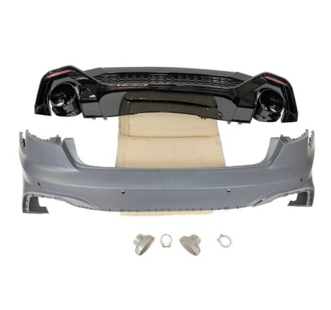 Kit De Carrosserie Audi A4 2020+ Sedan Look RS4