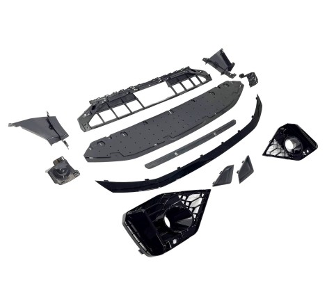 Pare-Choc Avant Audi A4 2020+ Look RS4