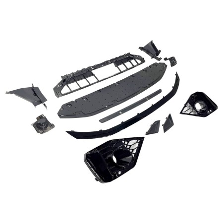 Pare-Choc Avant Audi A4 2020+ Look RS4