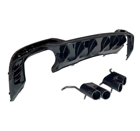 Kit De Carrosserie Audi A4 2020+ Look RS4