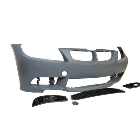 Pare-Choc Avant BMW E90 / E91 2005-2008  Look M3 ABS