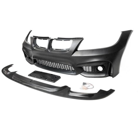 Kit De Carrosserie BMW E91 335 2005-2008 Look M4 ABS