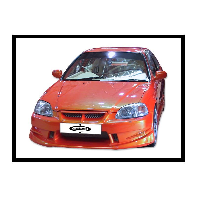 Pare-Choc Avant Honda Civic 96 Max