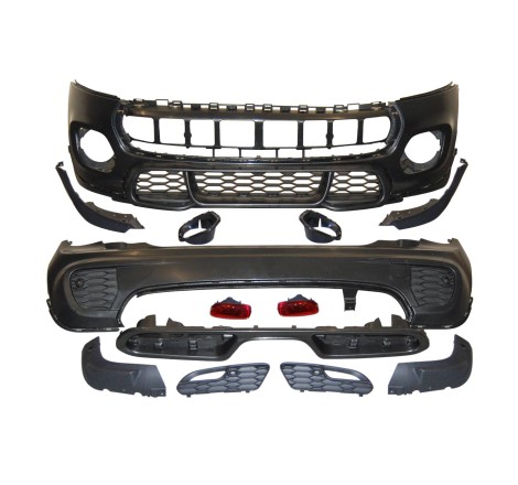 Kit De Carrosserie Mini Cooper F56 Look JCW