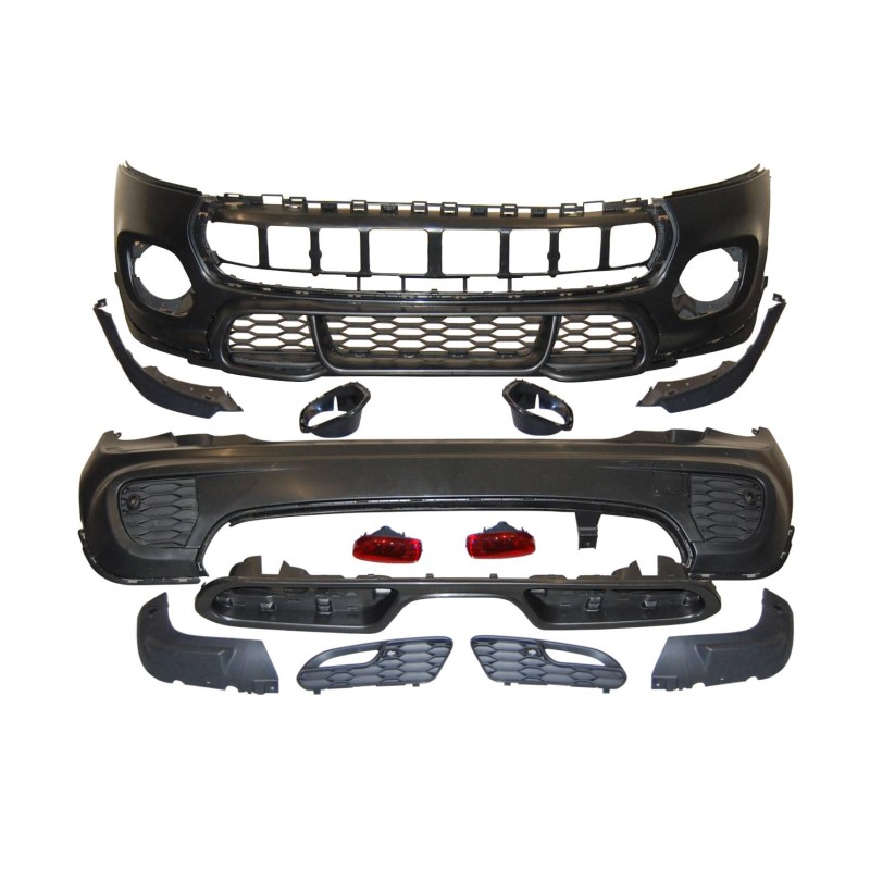 Kit De Carrosserie Mini Cooper F56 Look JCW
