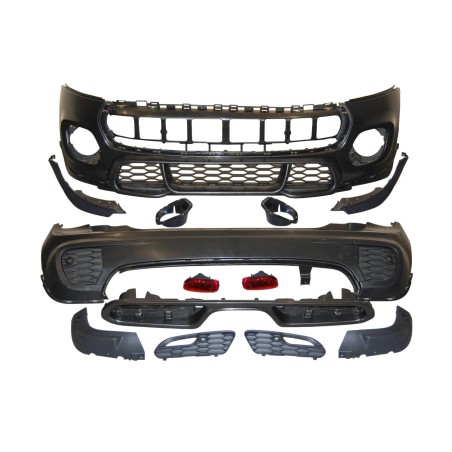 Kit De Carrosserie Mini Cooper F56 Look JCW