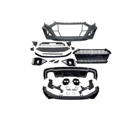 Kit De Carrosserie Audi A4 2020+ Look RS4
