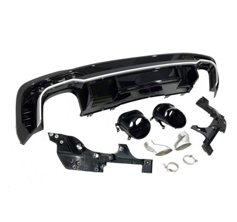 Kit De Carrosserie Audi A4 2020+ Look RS4