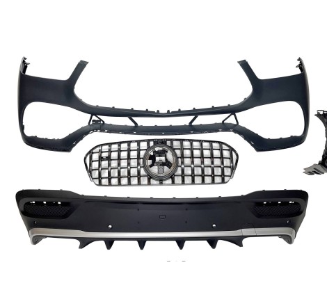 Kit De Carrosserie Mercedes C167 GLE Coupe Look AMG E53