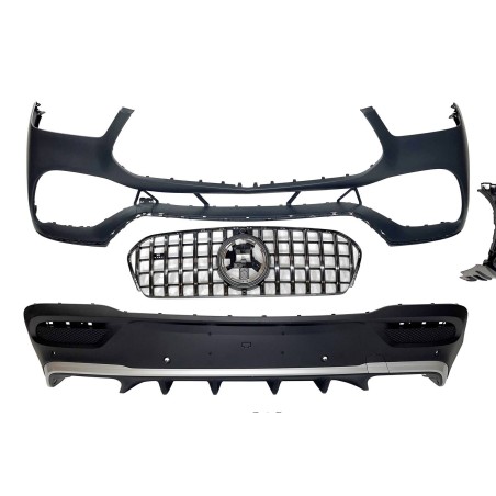 Kit De Carrosserie Mercedes C167 GLE Coupe Look AMG E53