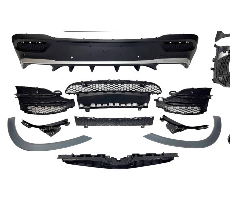 Kit De Carrosserie Mercedes C167 GLE Coupe Look AMG E53