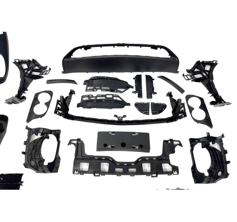 Kit De Carrosserie Mercedes C167 GLE Coupe Look AMG E53