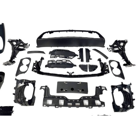 Kit De Carrosserie Mercedes C167 GLE Coupe Look AMG E53