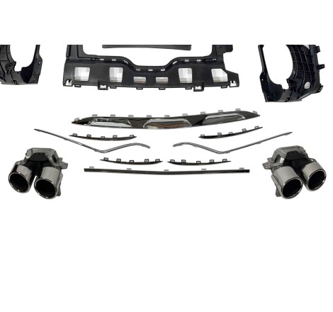 Kit De Carrosserie Mercedes C167 GLE Coupe Look AMG E53