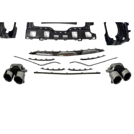 Kit De Carrosserie Mercedes C167 GLE Coupe Look AMG E53