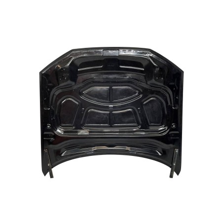 Capot Fibre et carbone Audi A6 C8, Look GT