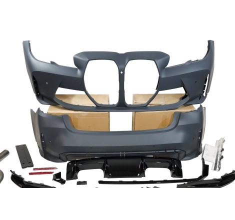 Kit De Carrosserie BMW G20 Look G80