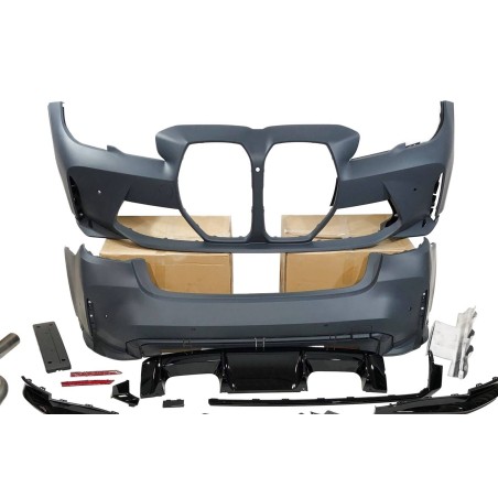 Kit De Carrosserie BMW G20 Look G80