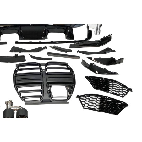 Kit De Carrosserie BMW G20 Look G80