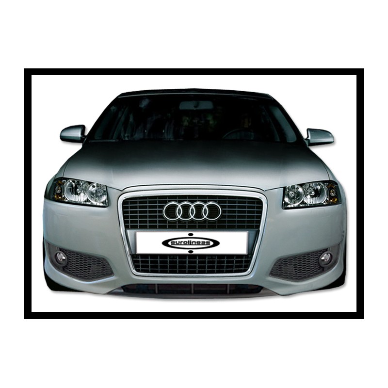 Pare-Chocs Avant Audi A3 03-04 Type S3 07