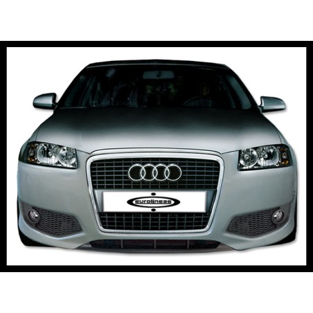 Pare-Chocs Avant Audi A3 03-04 Type S3 07