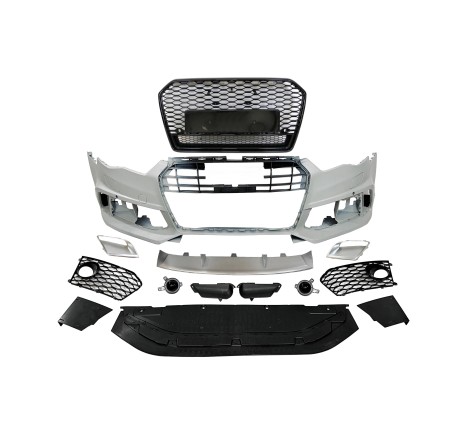 Kit De Carrosserie AUDI A6 / A6 AVANT 2015- 2018 C7 SLINE LOOK RS6