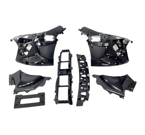 Pare-Choc Avant BMW G20 /G21 LCI 2023+ look M-Performance