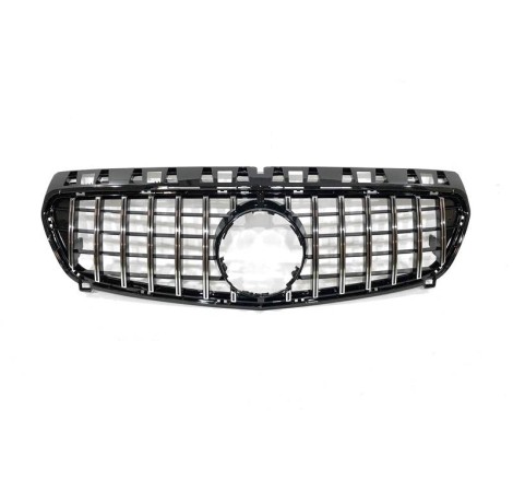 Calandre Mercedes W176 2012-2015 Look GT Black