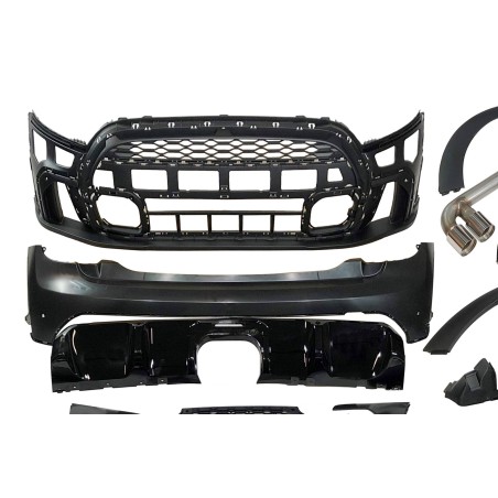 Kit De Carrosserie Mini Cooper F56 / F57 2P 2014-2020 Look JCW 2021