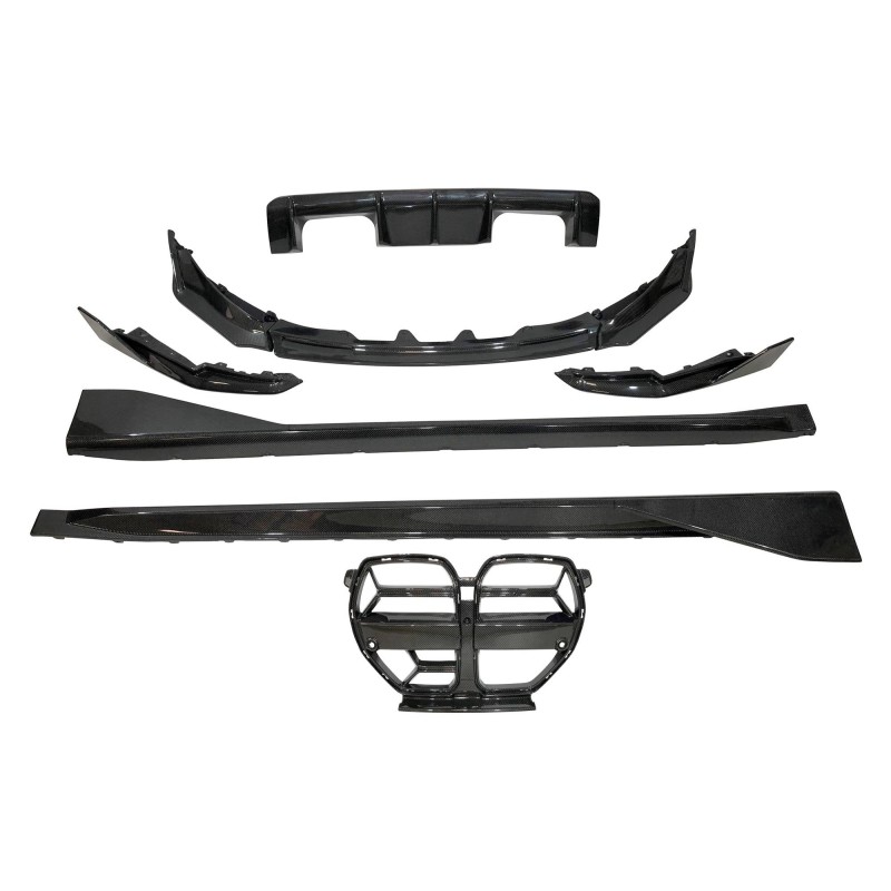 Kit De Carrosserie BMW G80 / G82 Carbone