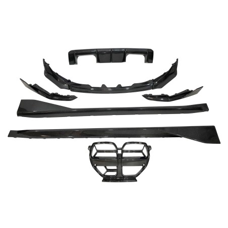 Kit De Carrosserie BMW G80 / G82 Carbone