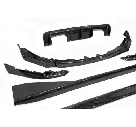 Kit De Carrosserie BMW G80 / G82 Carbone