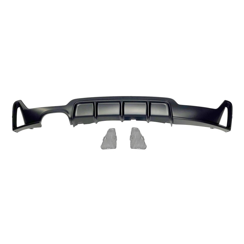 Diffuseur Arrière BMW F32 / F33 / F36 Look M Performance
