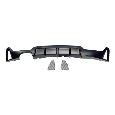 Diffuseur Arrière BMW F32 / F33 / F36 Look M Performance