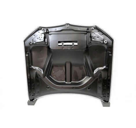 Capot Et Ailettes BMW G20 / G20 LCI / G21 / G21 LCI Look CS