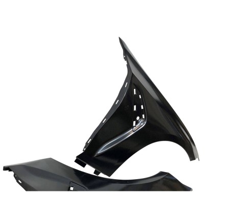 Capot Et Ailettes BMW G20 / G20 LCI / G21 / G21 LCI Look CS