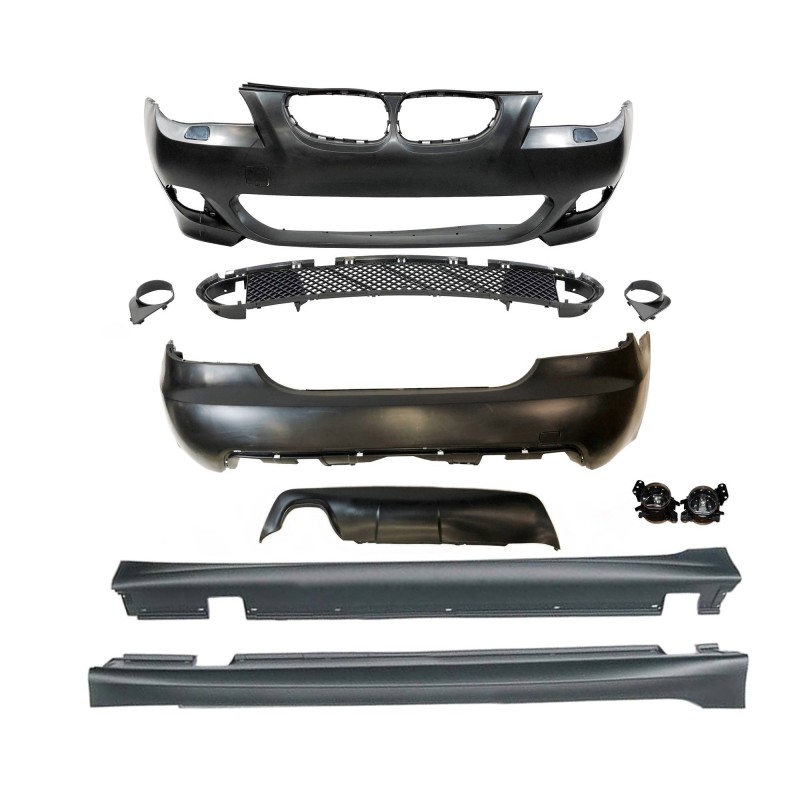 Kit de carrosserie BMW E61 M-TECH ABS