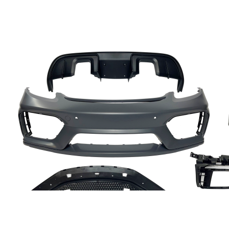 Kit De Carrosserie Porsche Cayman 718 2016-2023 / Boxter Look GT4