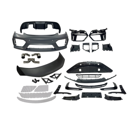Kit De Carrosserie Porsche Cayman 718 2016-2019 / Boxter Look GT4