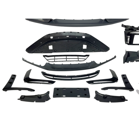 Kit De Carrosserie Porsche Cayman 718 2016-2023 / Boxter Look GT4