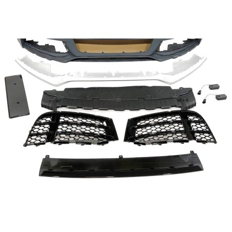 Pare-Choc Avant Audi A5 Coupe / Sportback 2007-2012 Look RS5
