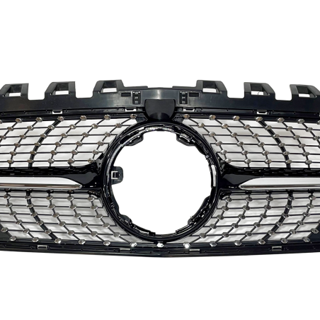 Pare - Choc Avant Mercedes W177 / V177 Look A45 S Diamond II