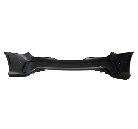 copy of Pare-Choc Arièrre Mercedes W117 2013-2018 LCI 4P / SW Look AMG A45